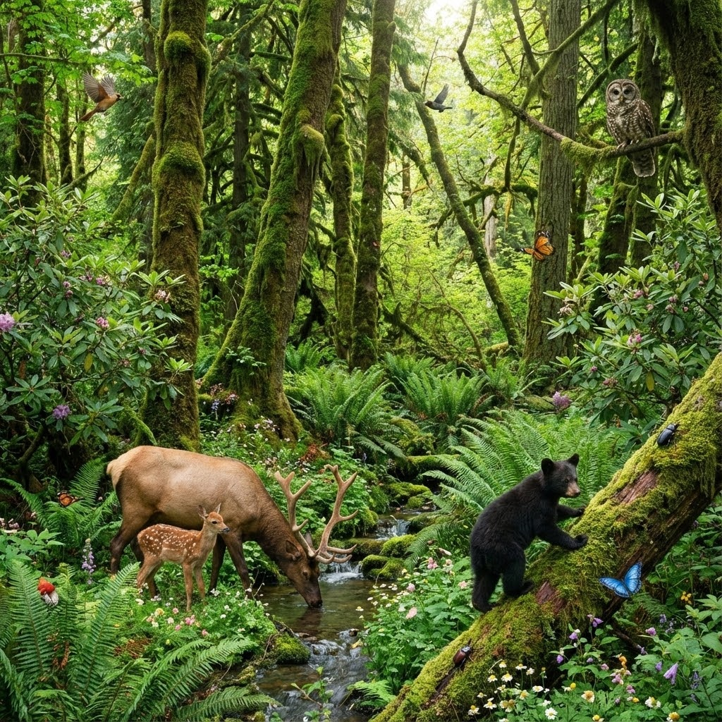 The Importance of Biodiversity and Conservation Efforts: Protecting Our Planet's Rich Heritage