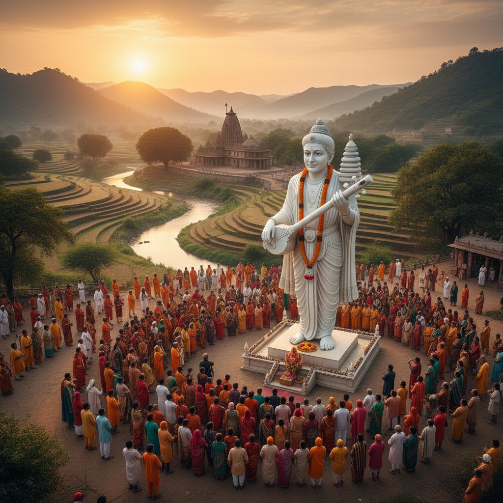 The Top 25 Hindu Saints in Maharashtra: Their Lives and Teachings