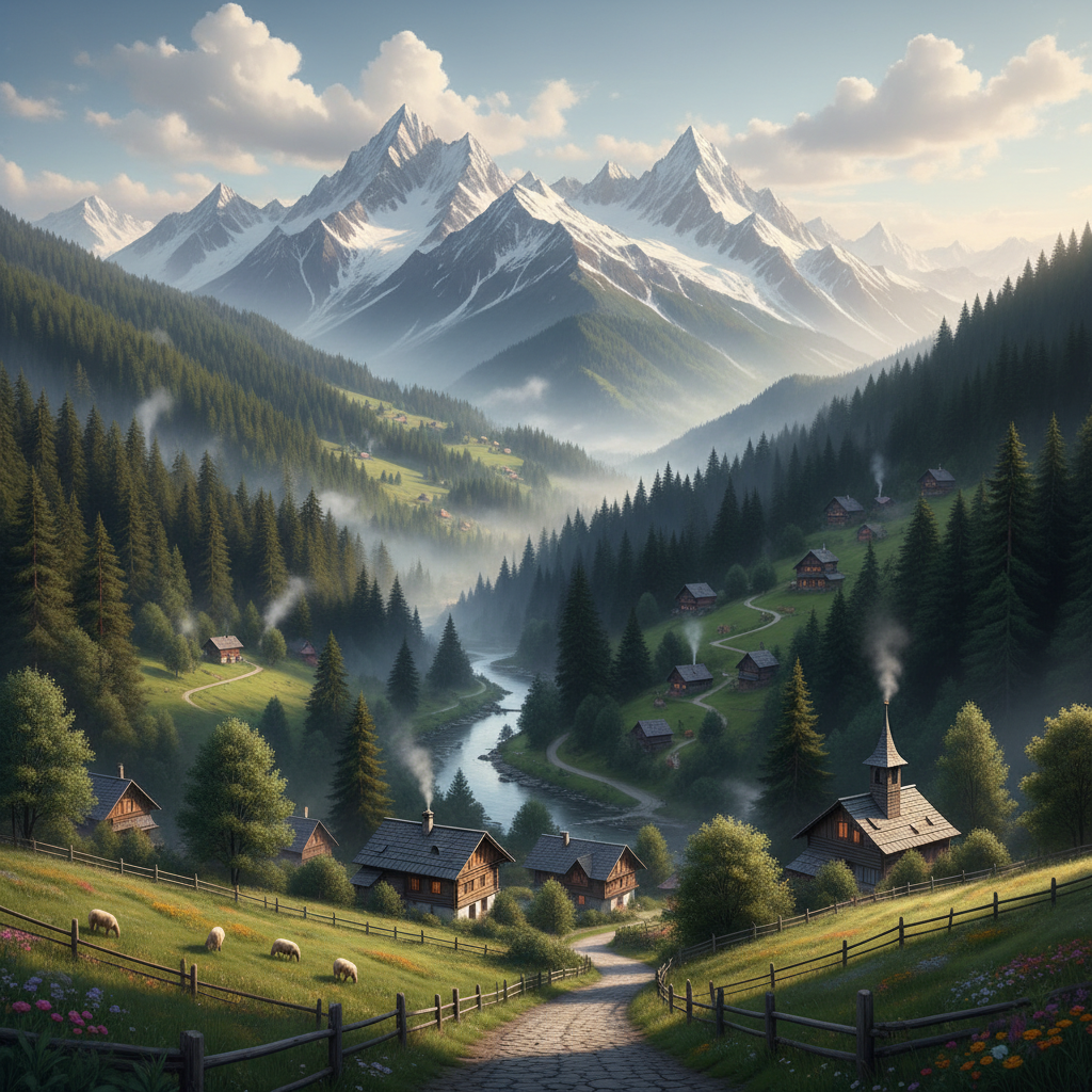 Hidden Hill Stations of India: A Guide to Unexplored Destinations