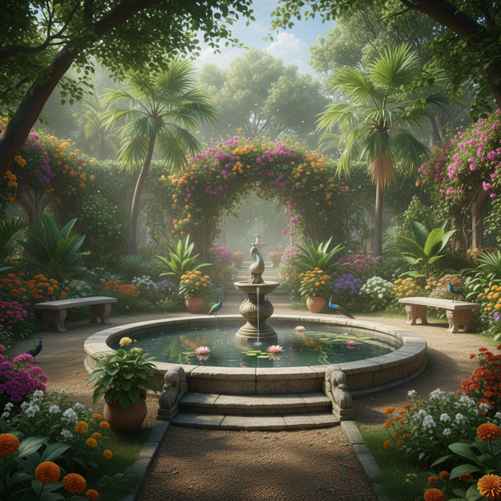 Discover the Harmony of Ayurvedic and Sustainable Gardening Practices