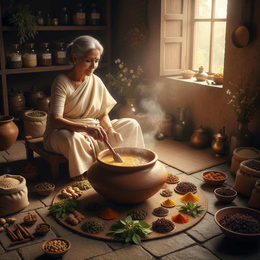 Unlock the Ayurvedic Benefits of Fermentation for Optimal Gut Health