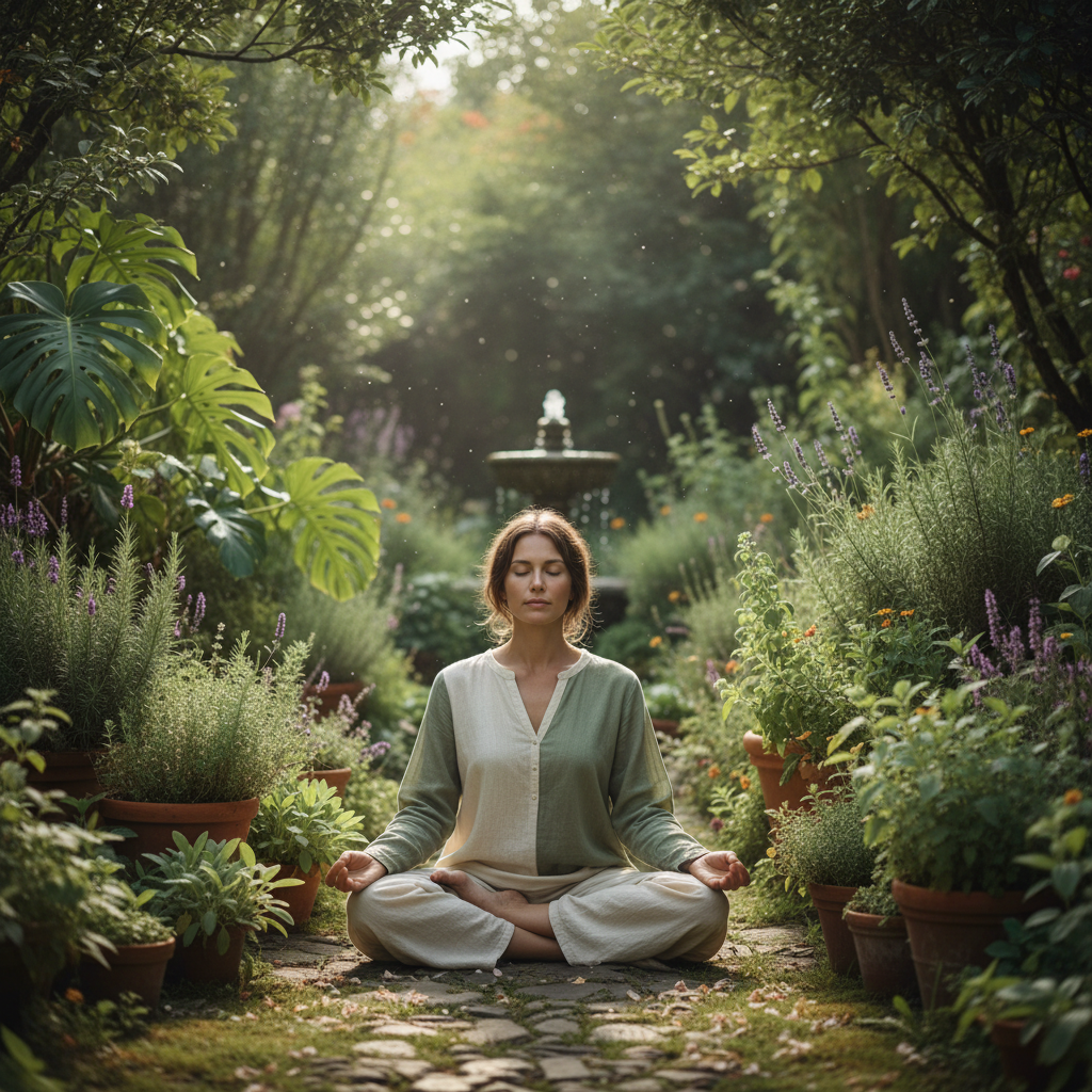 Unlocking the Power of Ayurvedic Herbs for Balance and Mindfulness