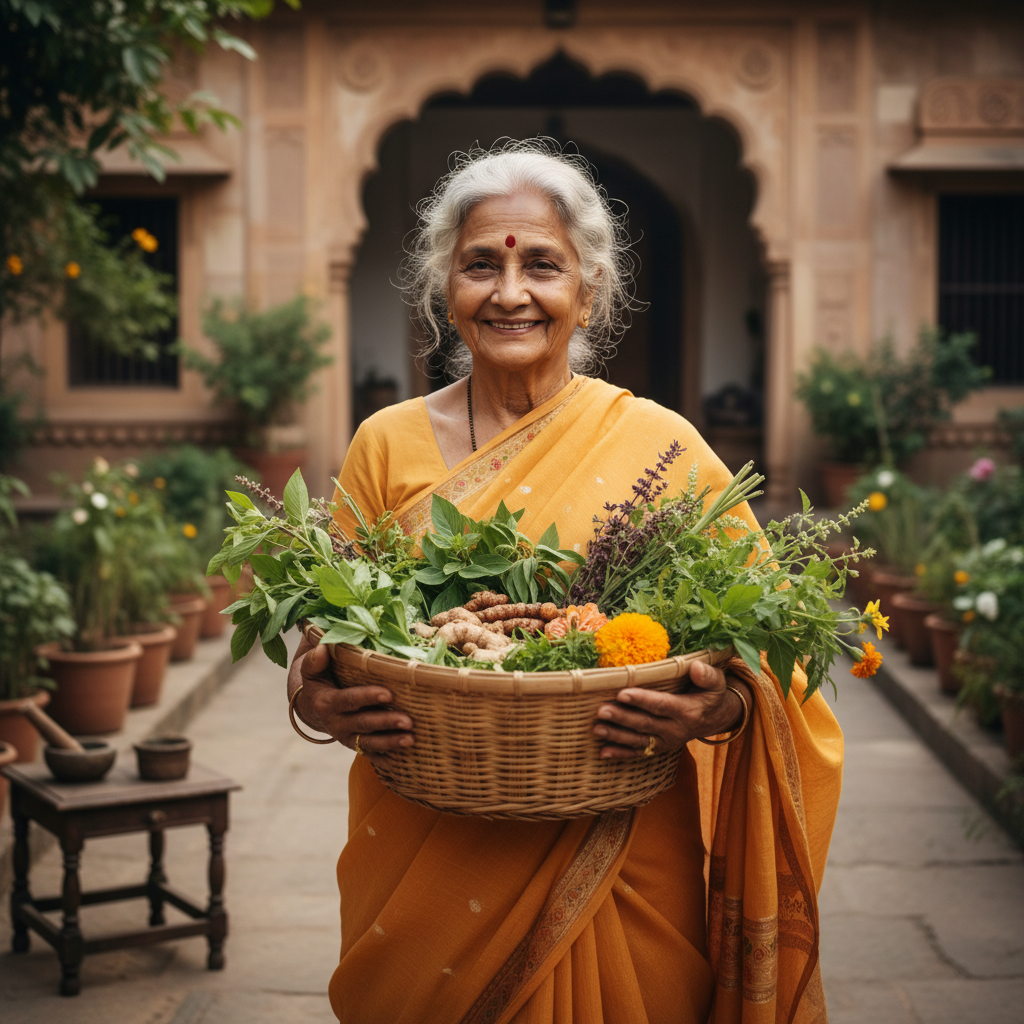 Ayurvedic Herbs for Digestion and Gut Health: Natural Remedies for a Healthy Gut