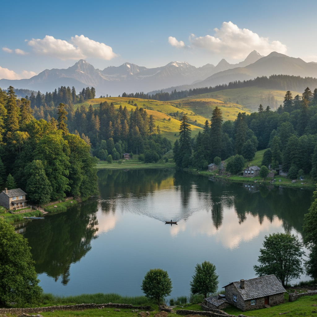 Hidden Hill Stations of India: Uncovering Offbeat Travel Destinations