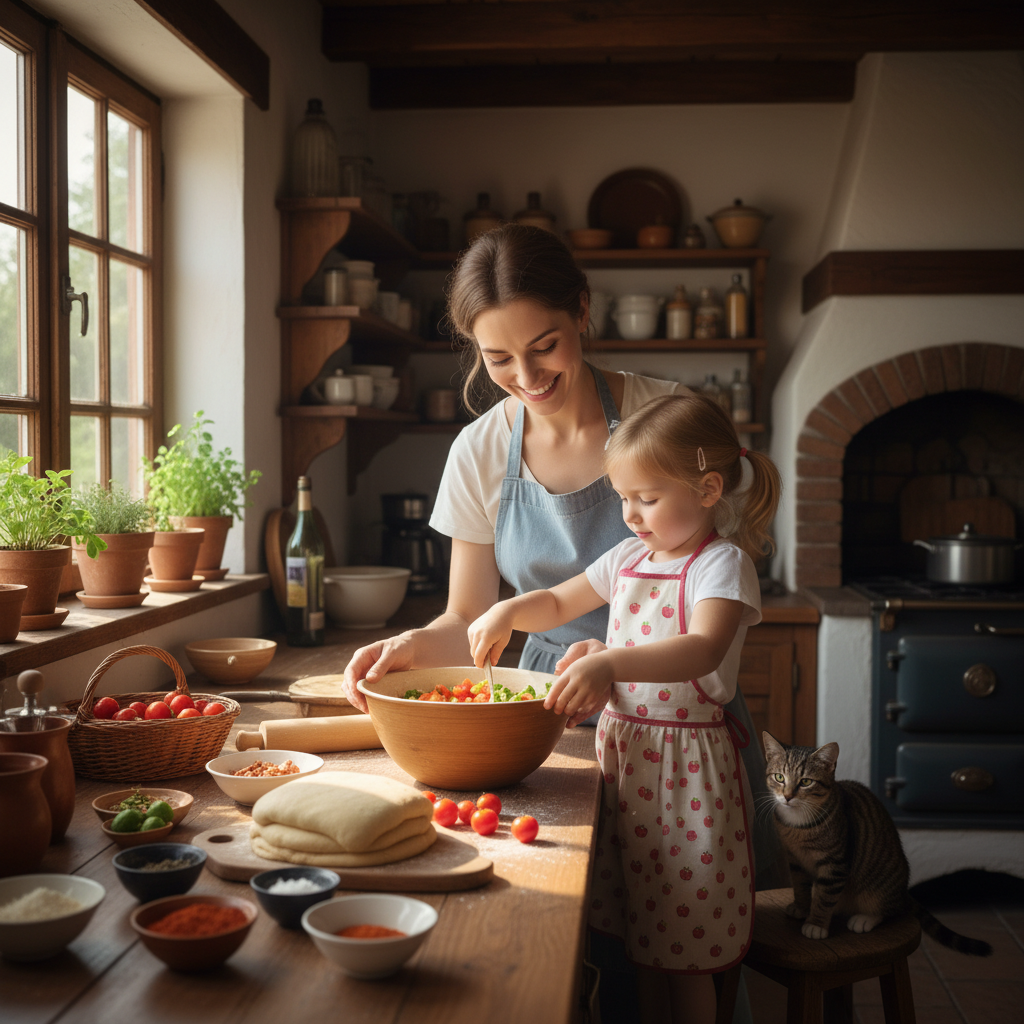 Healthy Eating Habits in Children: A Parent's Guide