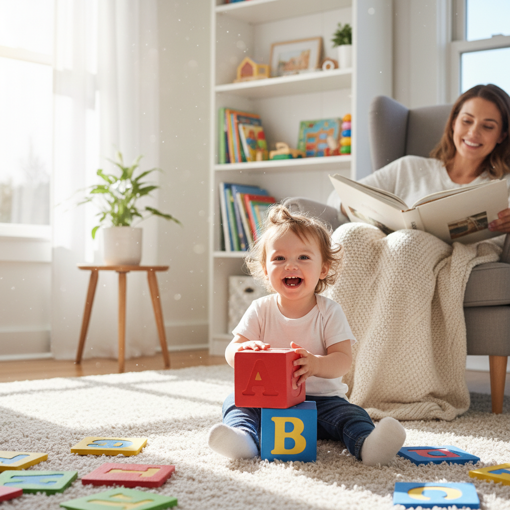 Supporting Child Emotional Development in the Early Years: A Comprehensive Guide