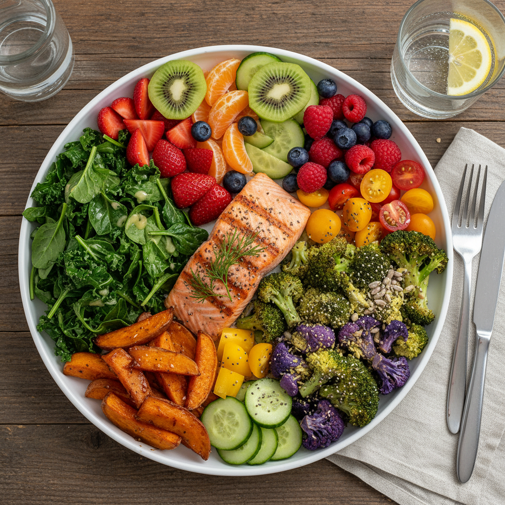 Vitamins and Nutrition: Essential for a Healthy Lifestyle