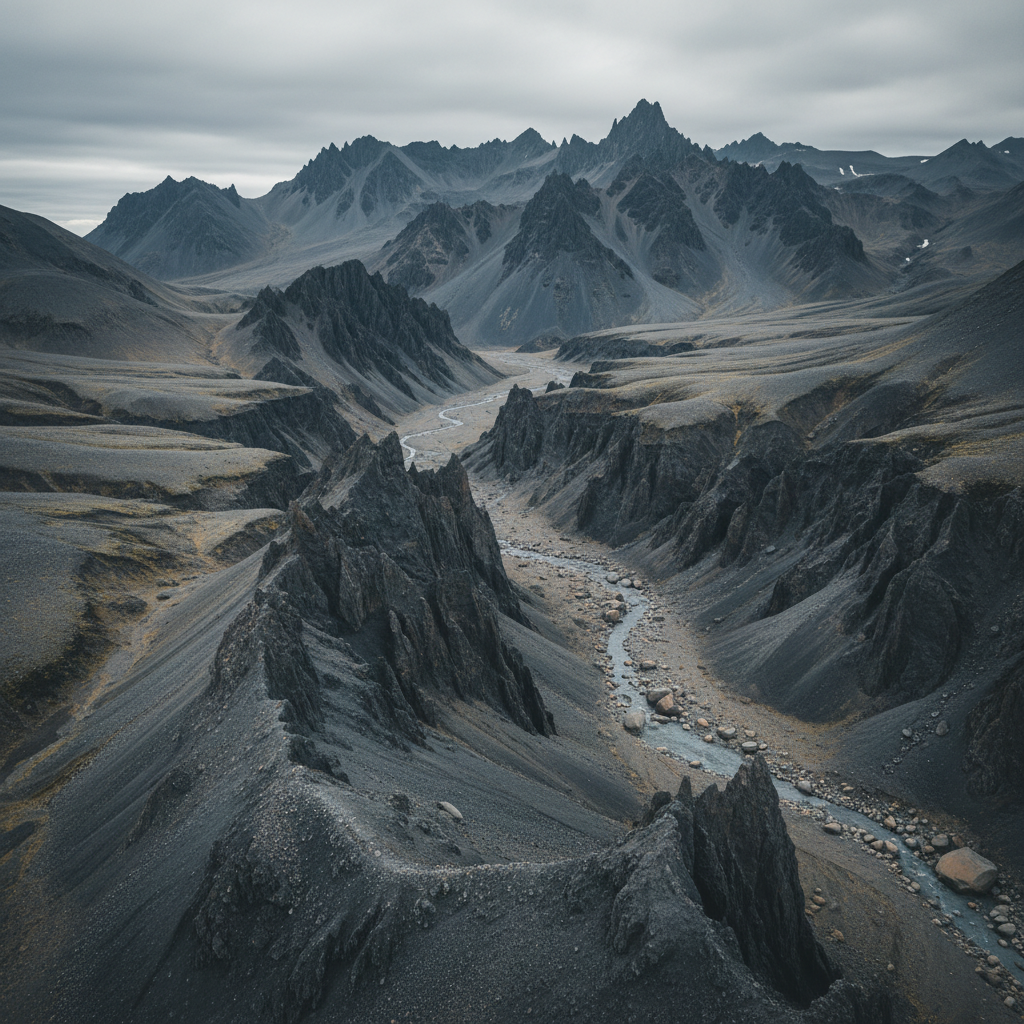 Climate Warning: Asia's First Dead Glacier and Its Implications