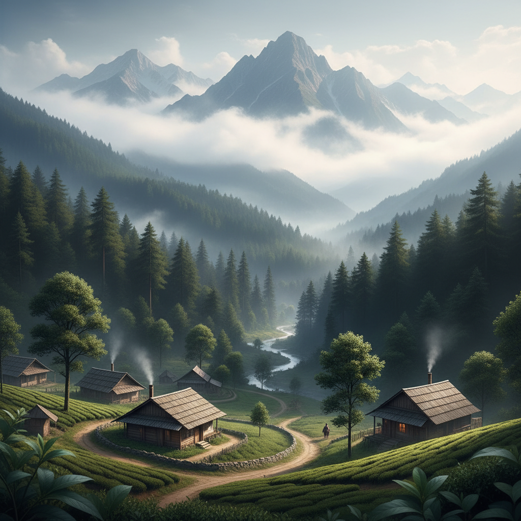 Hidden Hill Stations in India to Visit for a Refreshing Getaway