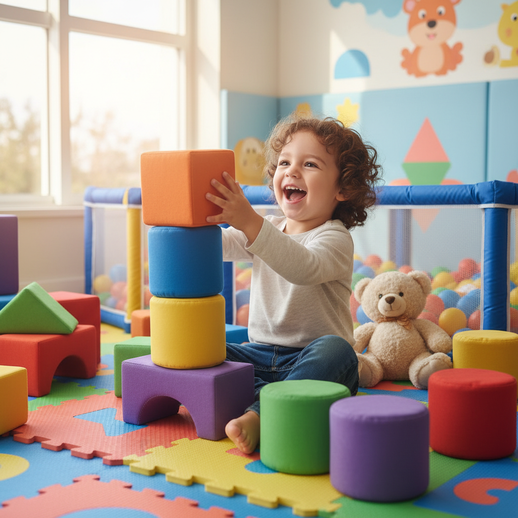 The Importance of Emotional Development in Early Childhood: Nurturing Resilient and Confident Young Minds