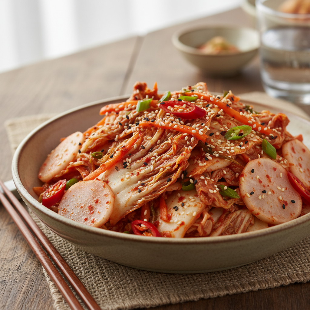 Fermentation as a Sustainable Food Preservation Method: Unlocking the Power of Microorganisms