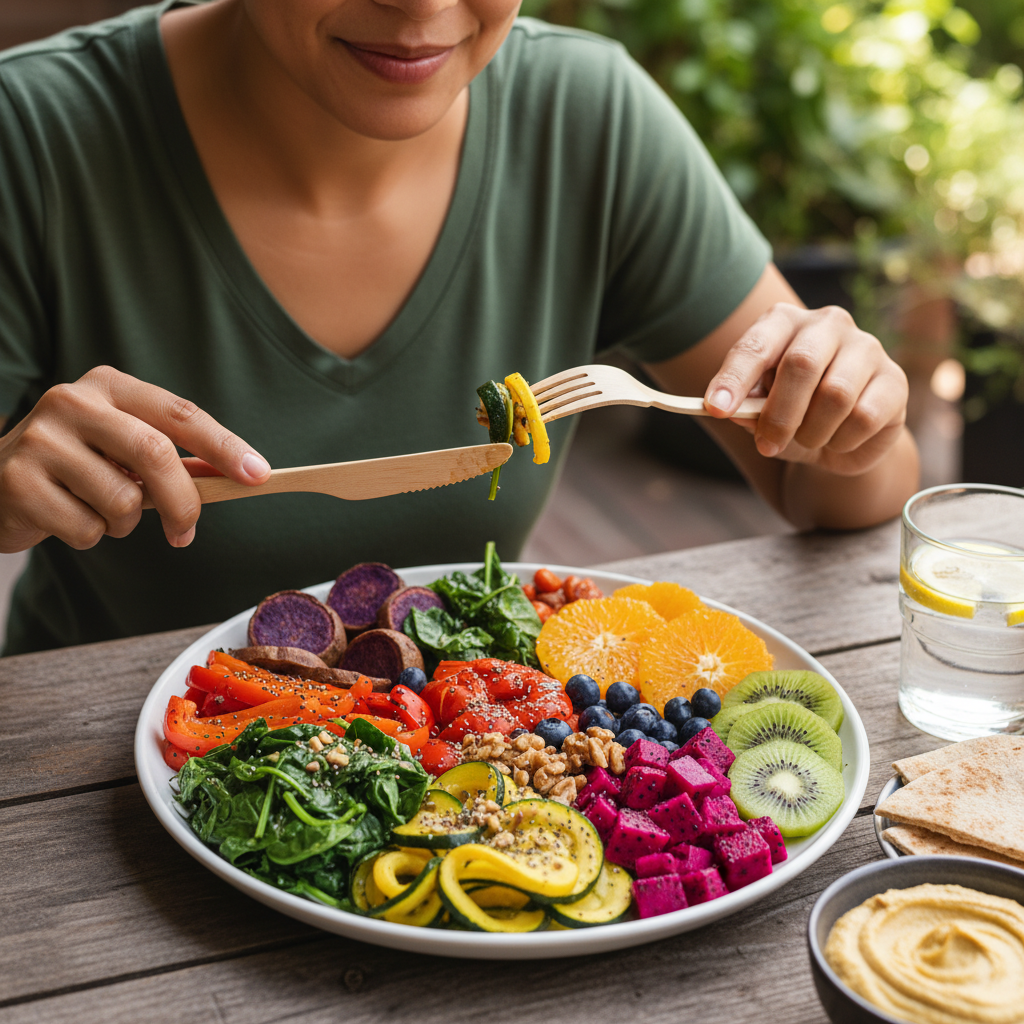 The Significance of Vitamins in a Healthy Diet and Lifestyle: Boosting Energy and Wellness