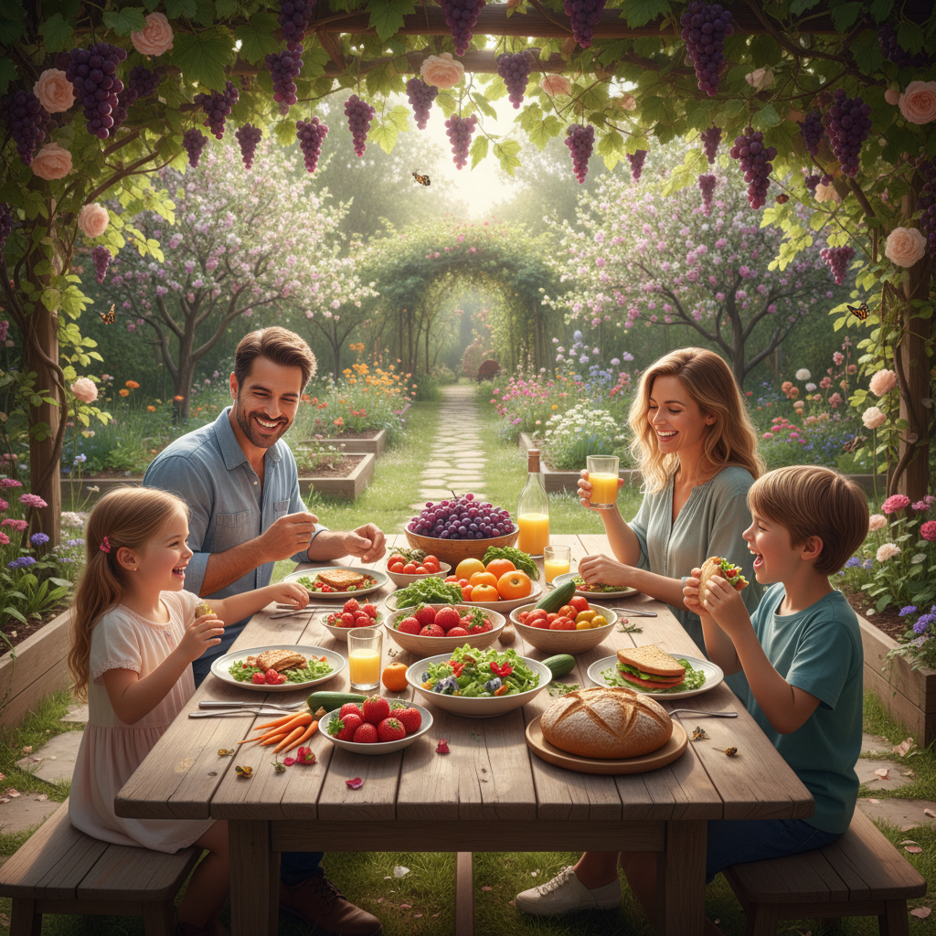 Nurturing Healthy Eating Habits in Children: Tips and Strategies for Parents