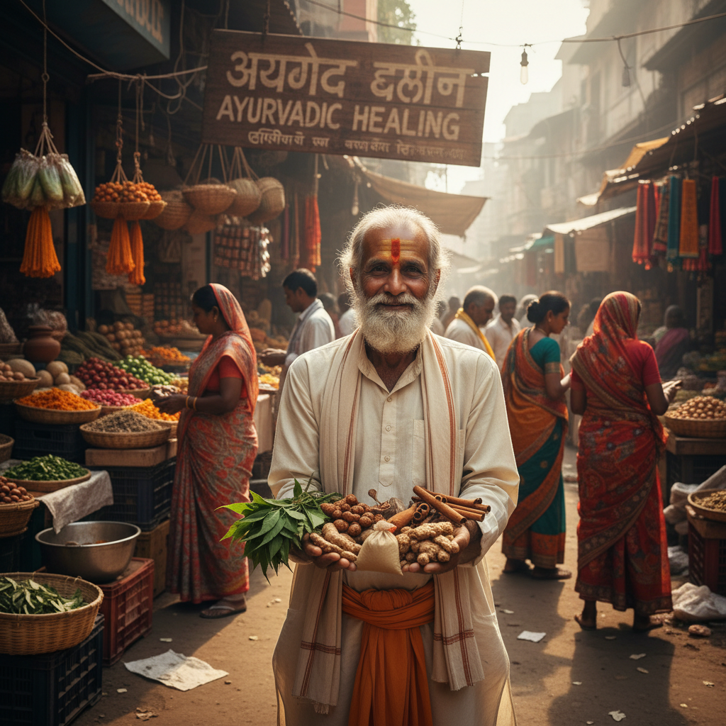 Ayurvedic Herbs for Digestive Issues: Natural Remedies for a Healthy Gut