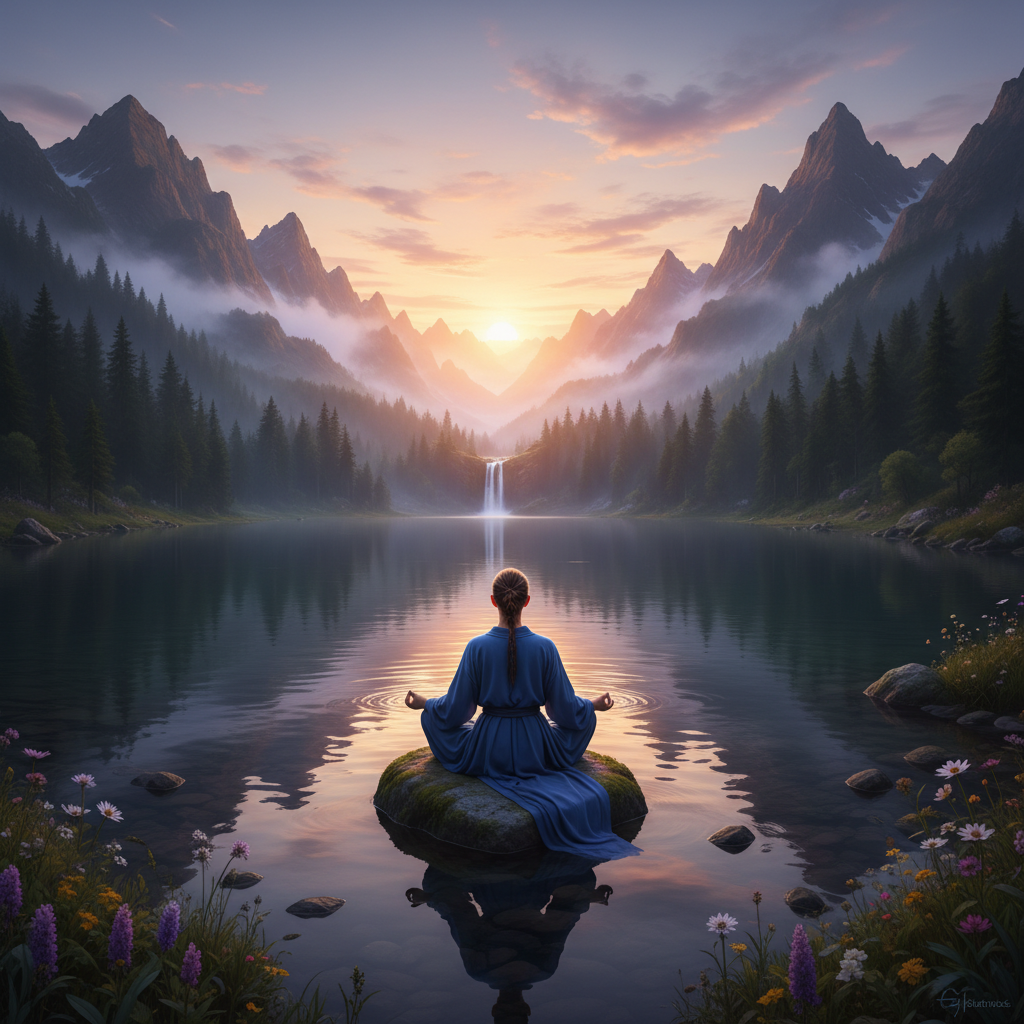 Achieving Balance in Life: A Spiritual Perspective for Inner Peace and Harmony