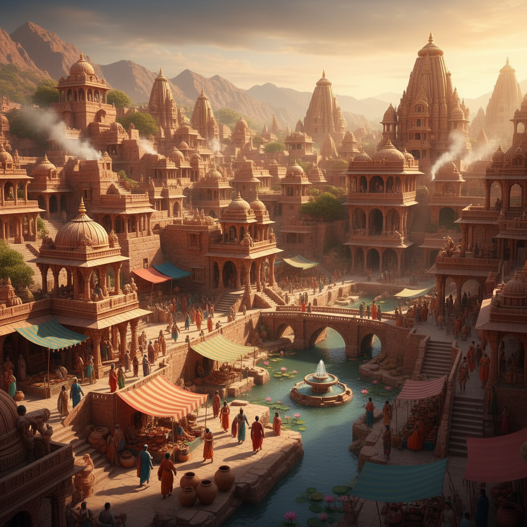 Ancient Indian Civilizations: Unveiling the Mysteries of the Past