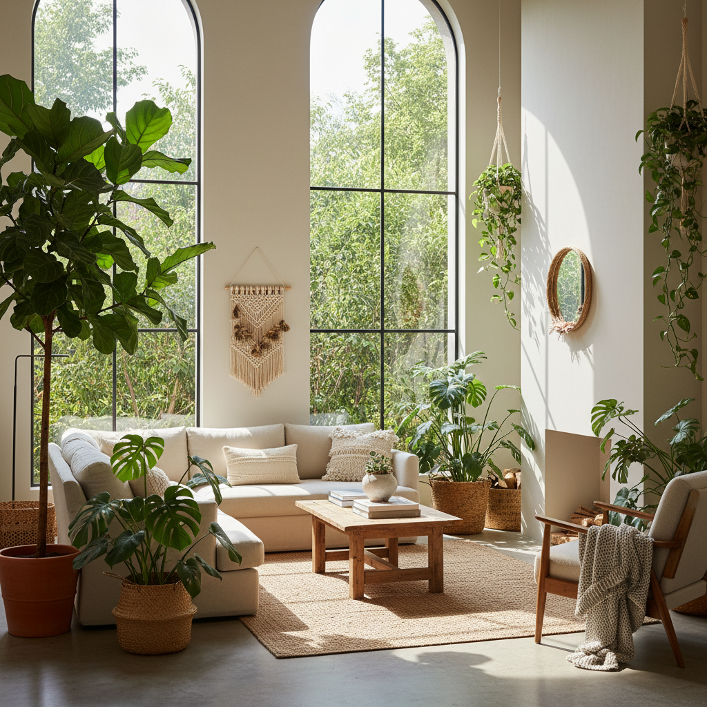 Best Indoor Plants for Air Purification: A Comprehensive Guide to a Healthier Home