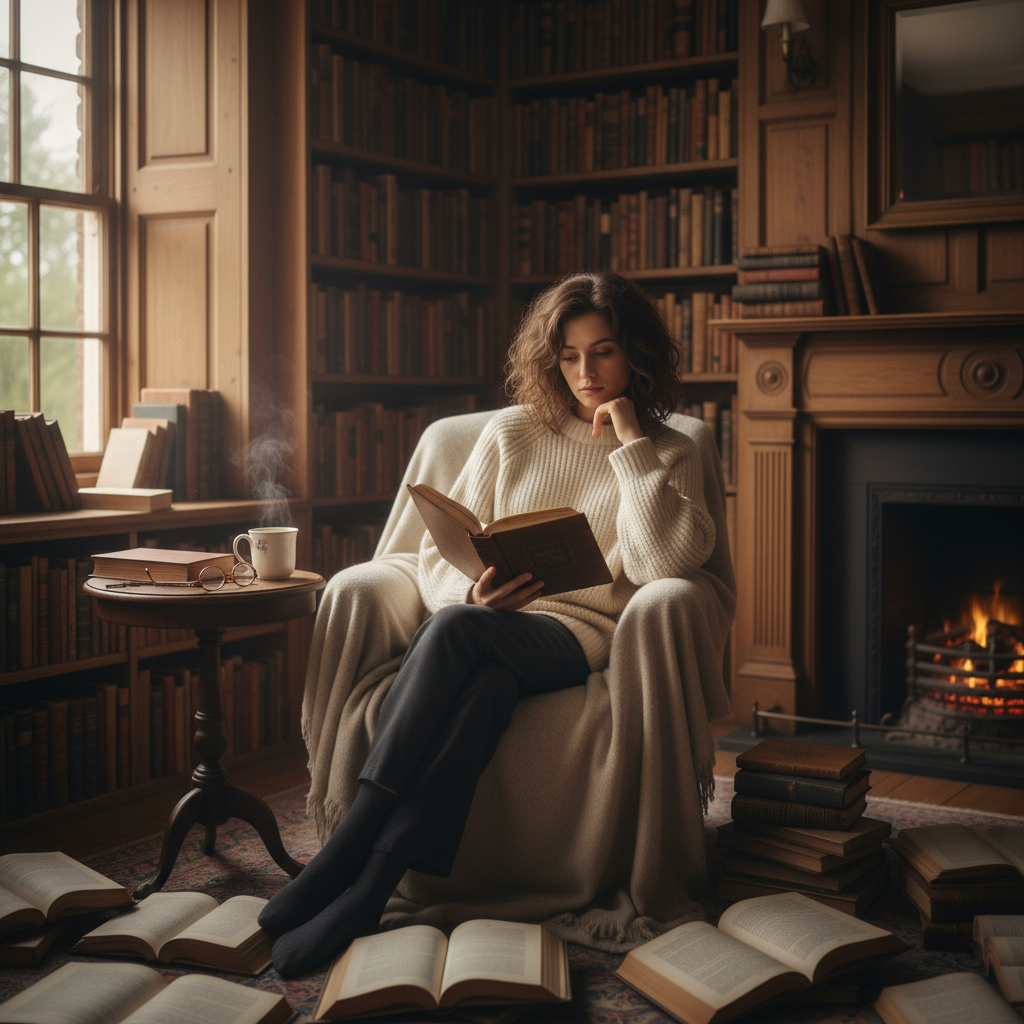 A Comprehensive Guide to Reading and Understanding Books: Mastering the Art of Literature