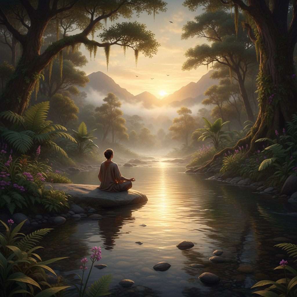 The Teachings of Adhyatma Upanishad: A Spiritual Guide to Self-Discovery