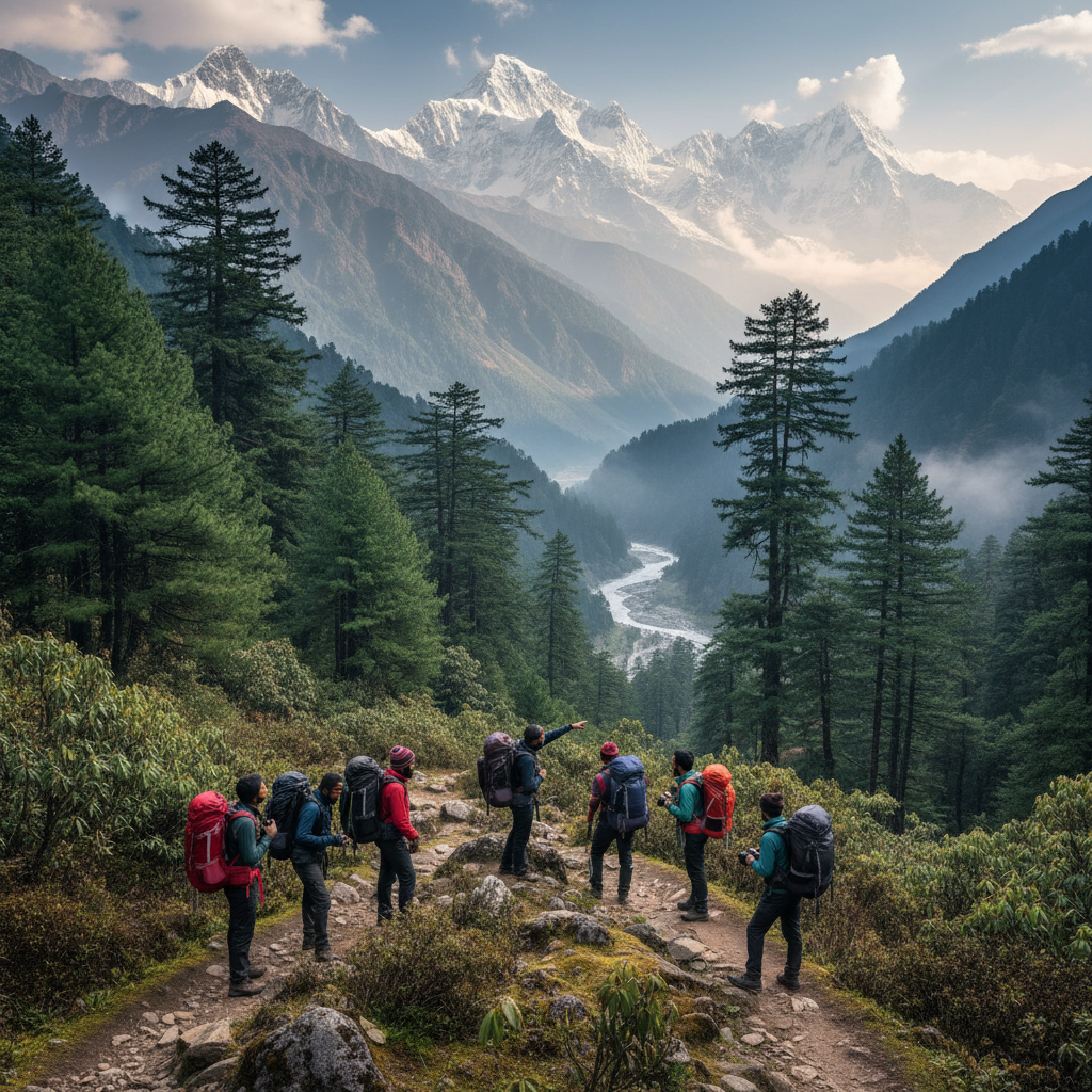 Hidden Hill Stations of India: A Travel Guide to Offbeat Destinations