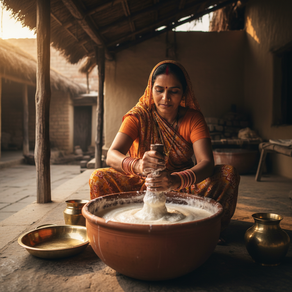 The Importance of Fermentation in Ayurvedic Cooking: Unlocking Nutrients and Flavor