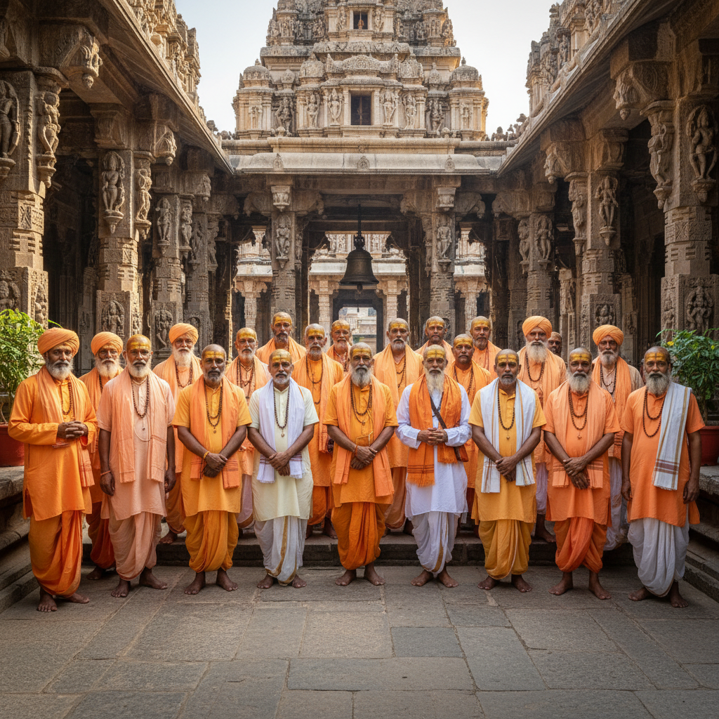 Discover the Top 25 Hindu Saints in Maharashtra: Their Teachings and Legacy 