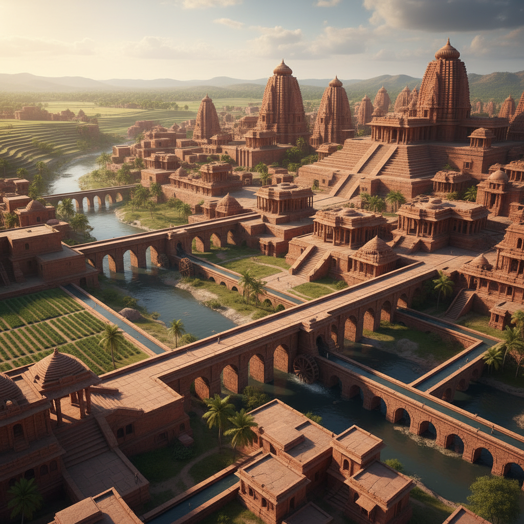 Ancient Indian Civilizations: A Study of Forgotten Eras