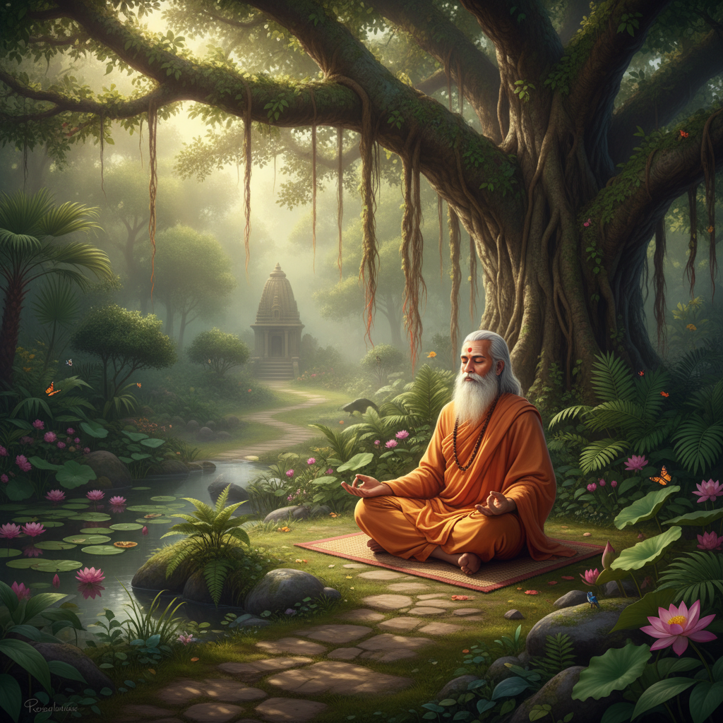 Osho's Teachings on Adhyatma Upanishad: A Spiritual Guide to Inner Transformation