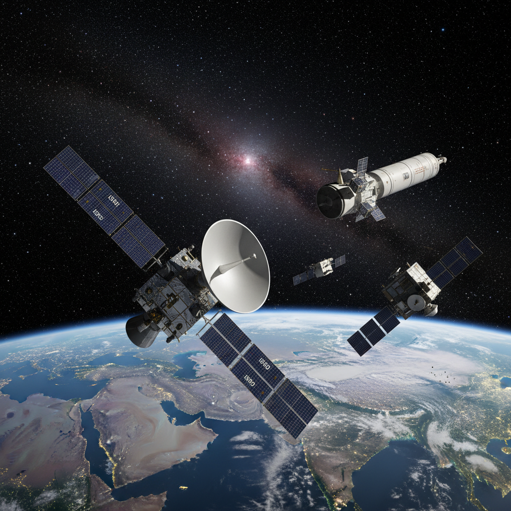 ISRO's Latest Space Achievements: A Journey to the Stars