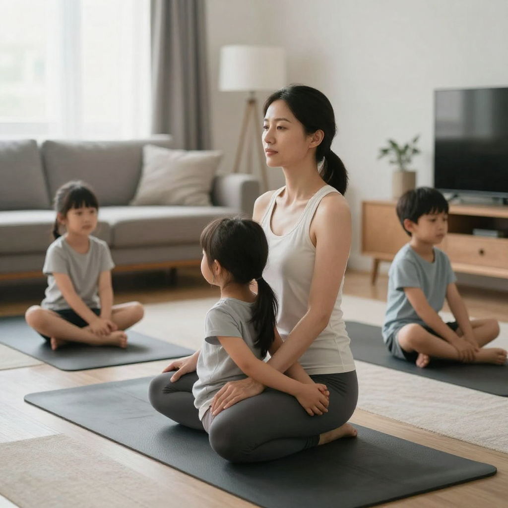 The Power of Habit: How to Develop Healthy Habits in Your Family