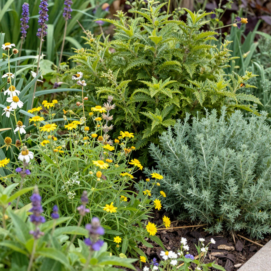 Native Plants: Enhancing Biodiversity in Your Garden with Sustainable Landscaping