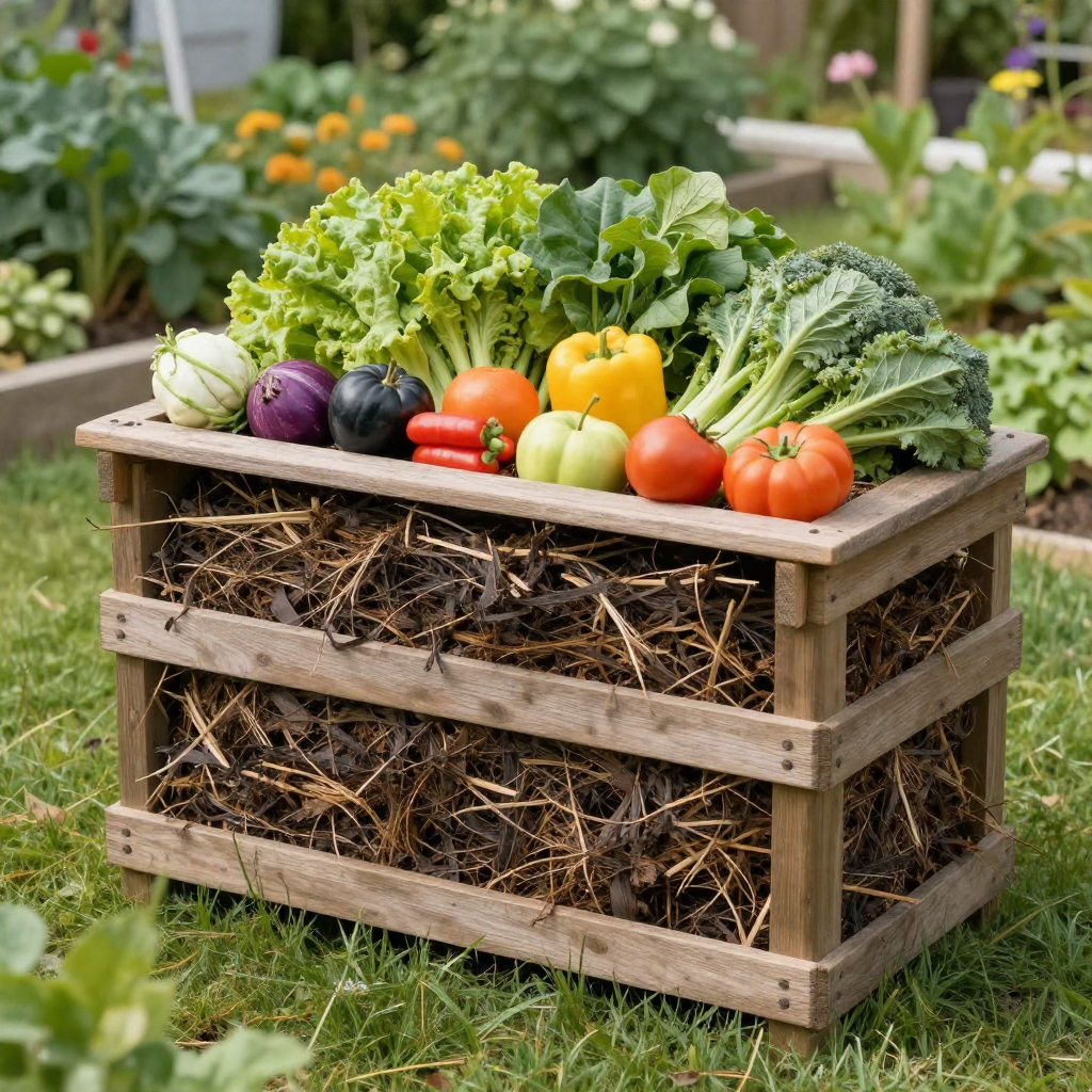 The Benefits of Composting: A Sustainable Practice for a Greener Future