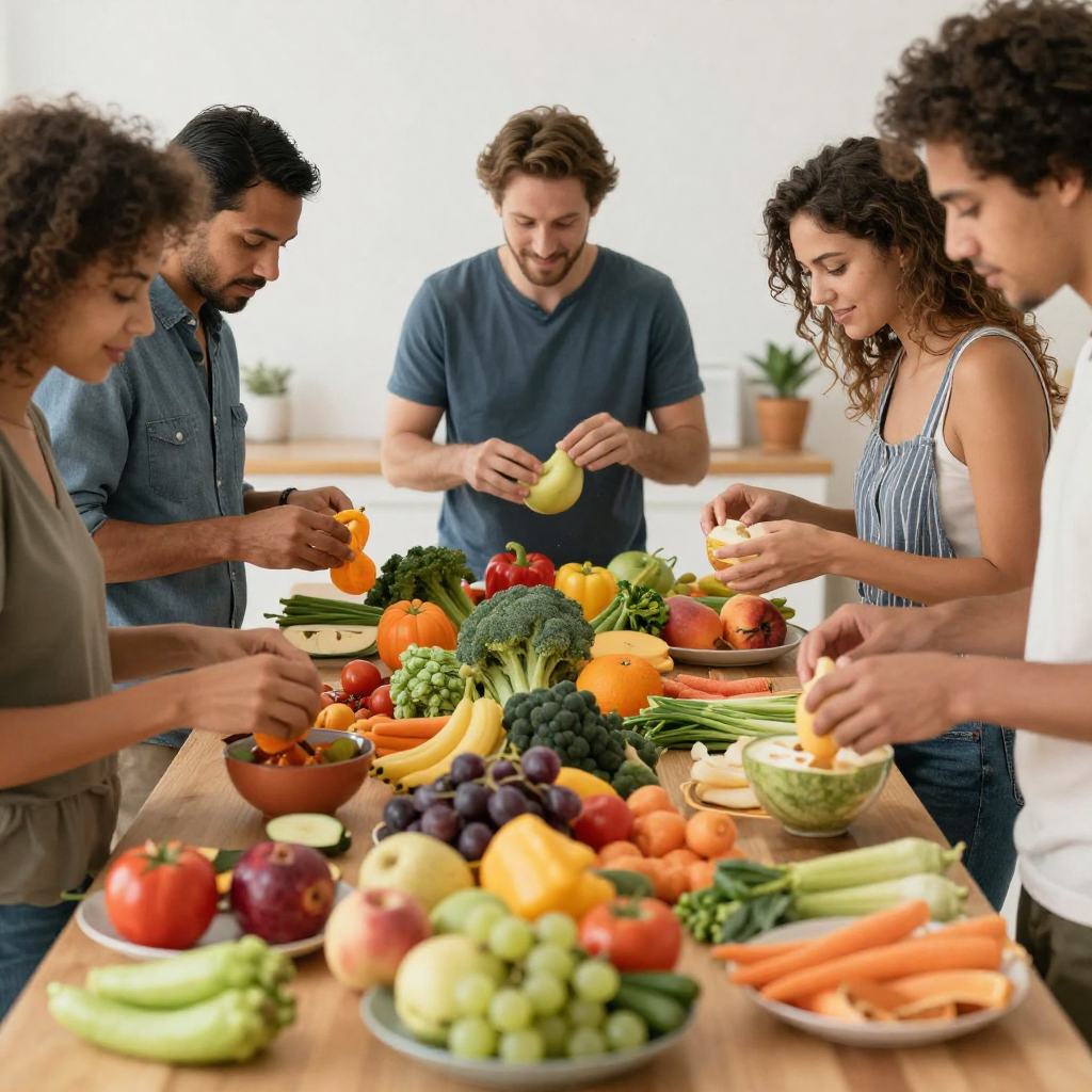 The Importance of Vitamins in a Balanced Diet: A Guide to Optimal Nutrition