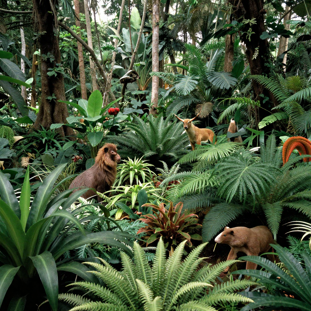 The Importance of Biodiversity in Our Ecosystems: Understanding the Role of Species Diversity in Maintaining Healthy Ecosystems