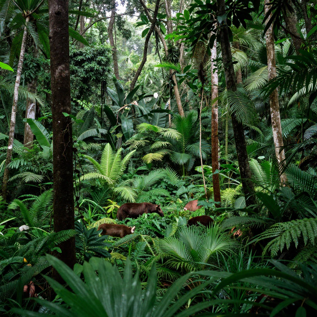 The Vital Importance of Biodiversity in Maintaining a Healthy Environment