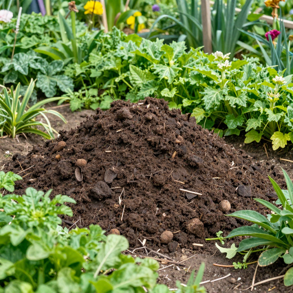 The Benefits of Composting for Soil Health: Enhancing Ecosystems and Environmental Sustainability