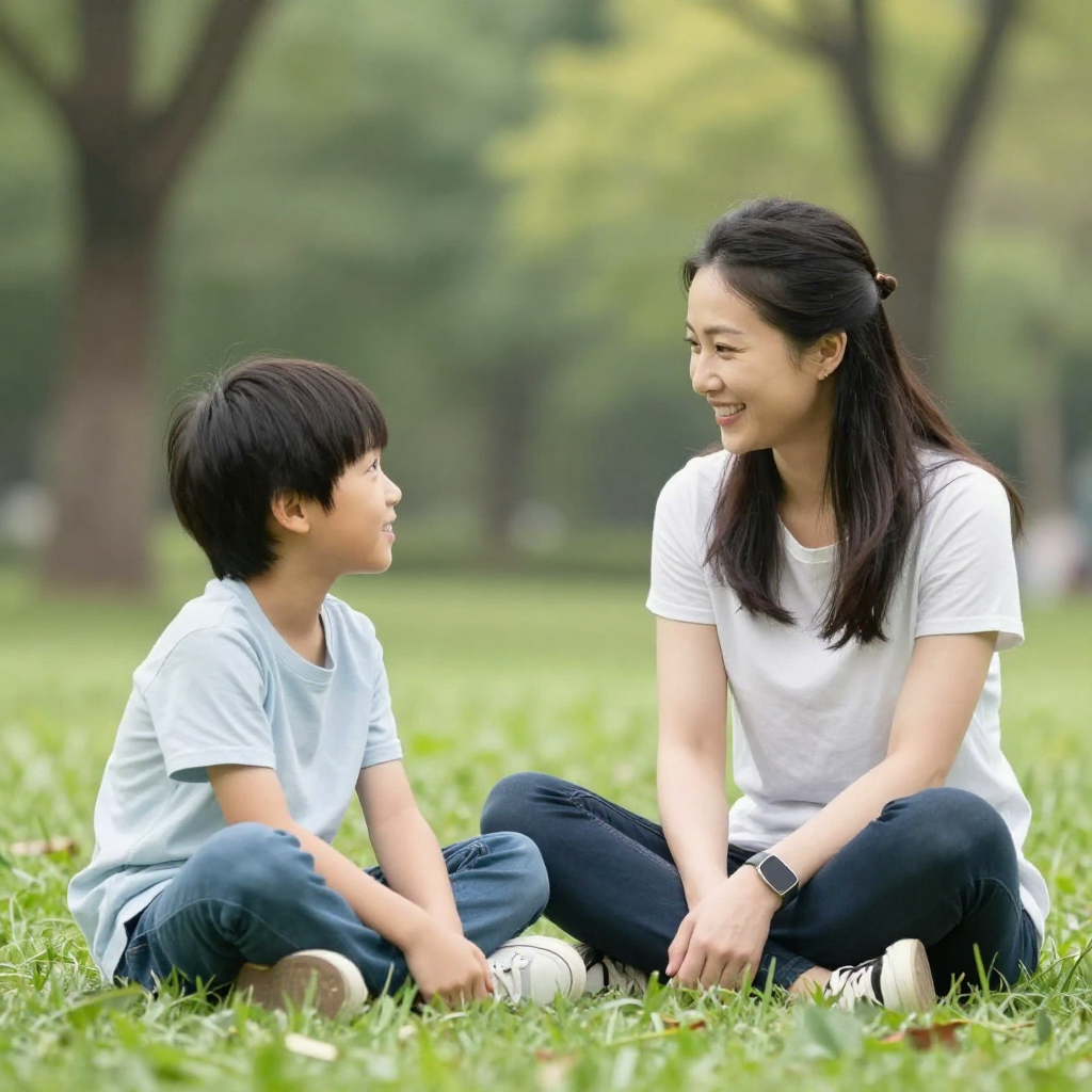 The Importance of Effective Parenting for a Child's Emotional Development: A Guide for Parents