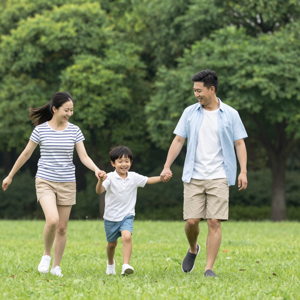 The Importance of Effective Parenting for a Child's Social Development