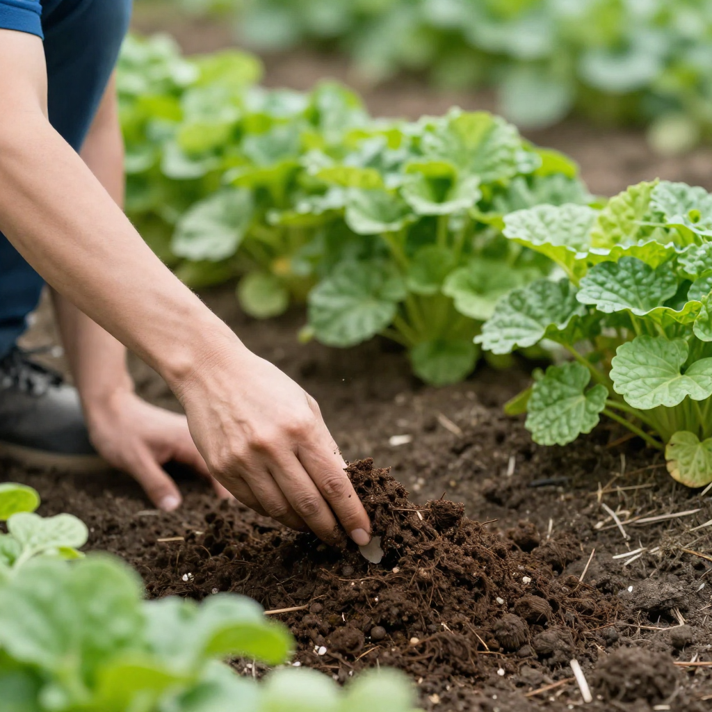 The Benefits of Composting for Soil Fertility: Enhancing Your Garden's Productivity