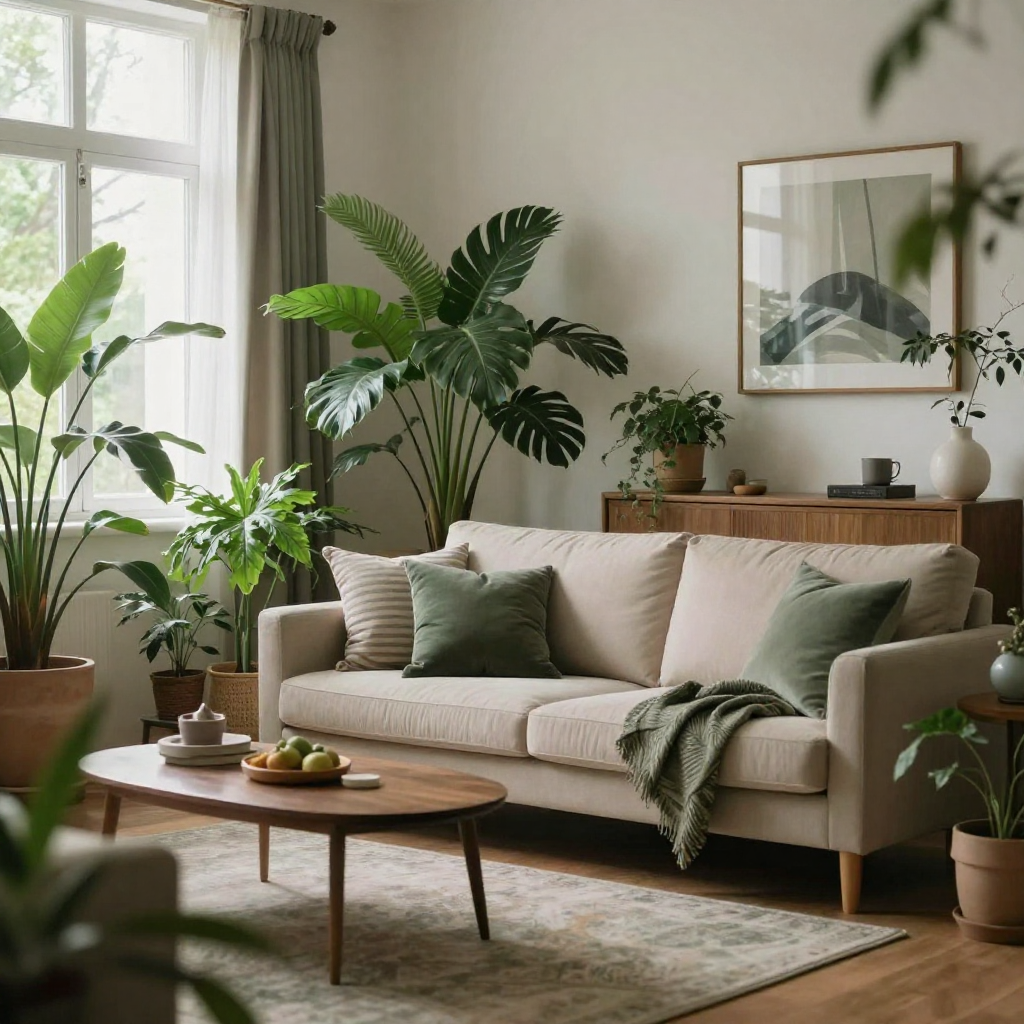 The Importance of Indoor Plants in Air Purification: Boosting Your Home's Air Quality