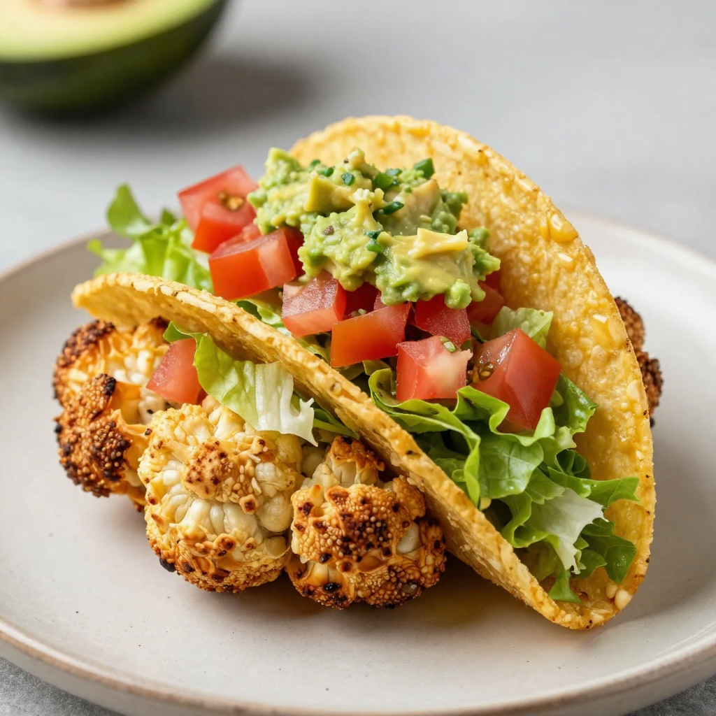 Cauliflower Tacos: A Delicious and Healthy Twist on Traditional Cuisine