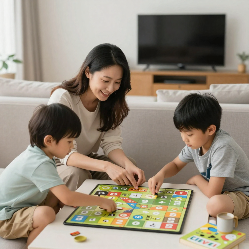 Managing Screen Time for Kids: Healthy Limits and Positive Parenting