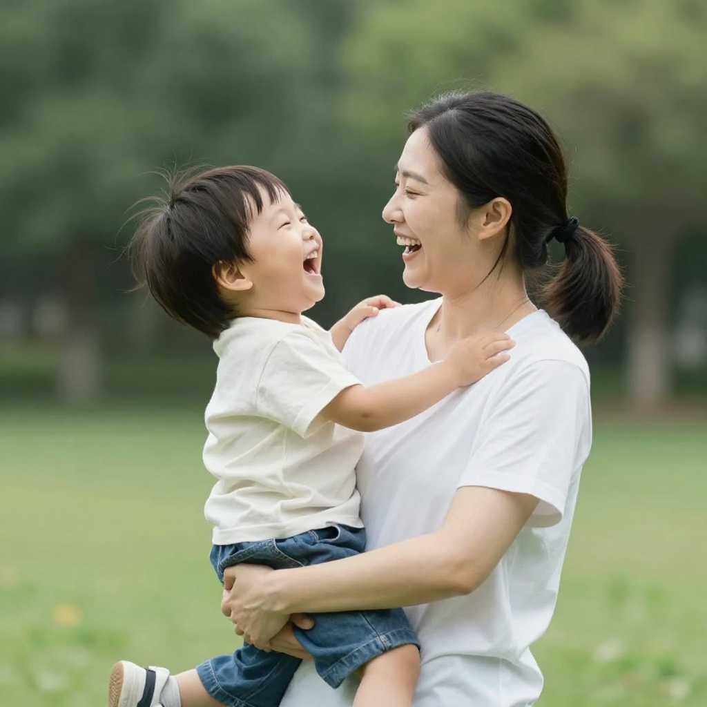 Positive Parenting Techniques for Good Behavior in Children: A Comprehensive Guide