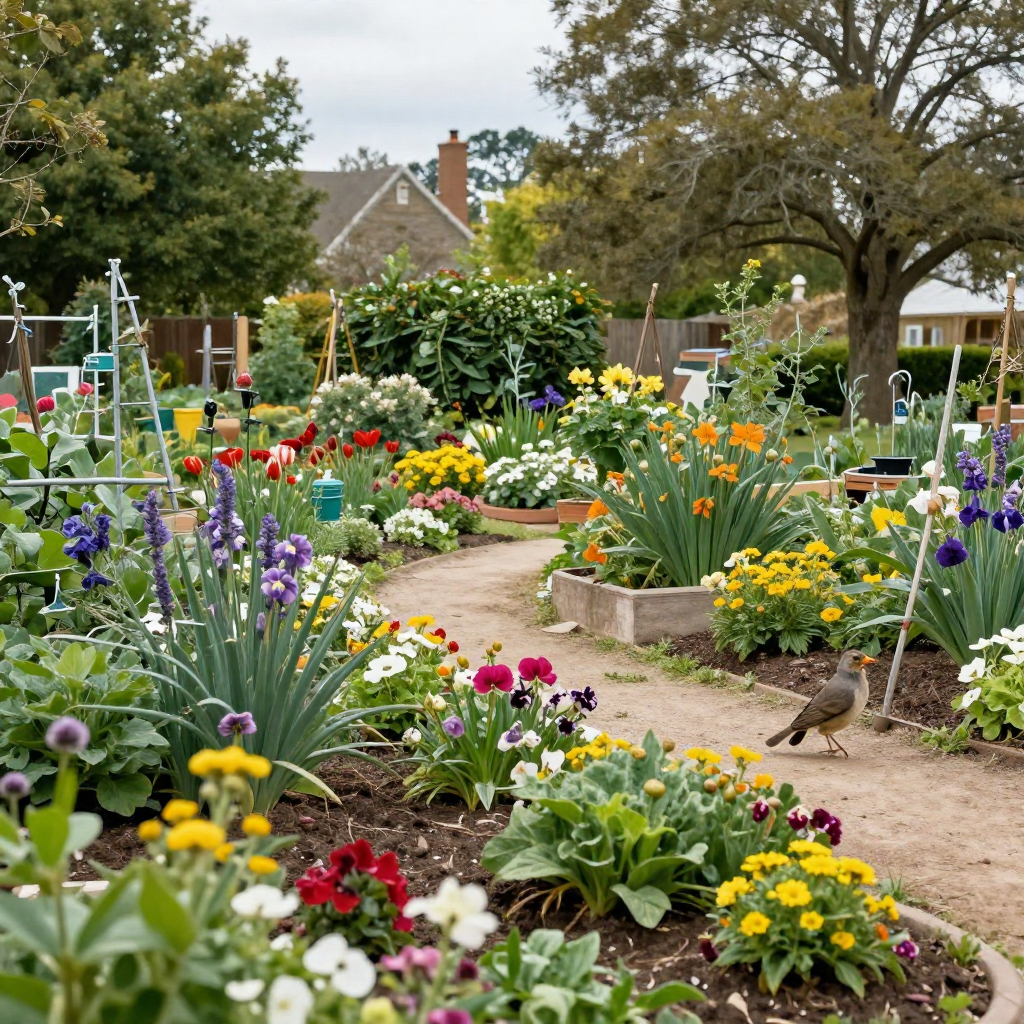 The Importance of Biodiversity in Our Gardens and Communities