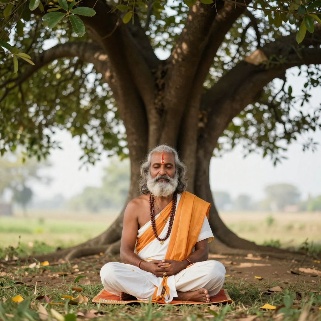 Osho’s Interpretation of Adhyatma Upanishad: A Journey to Spiritual Enlightenment