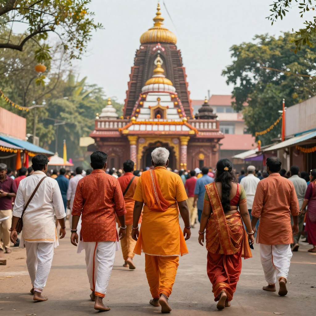 The History and Significance of the Varkari Sect in Maharashtra: A Spiritual Legacy