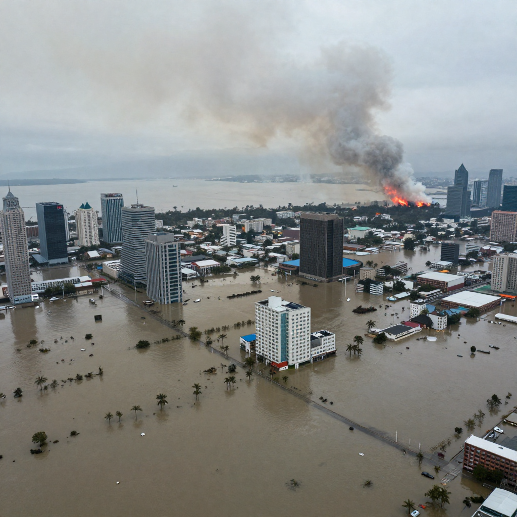The Impact of Climate Change on Our Environment and Daily Lives