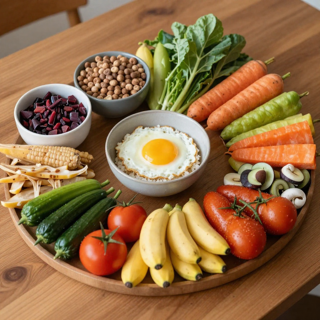 The Benefits of Whole Foods and Plant-Based Diets in Modern Nutrition