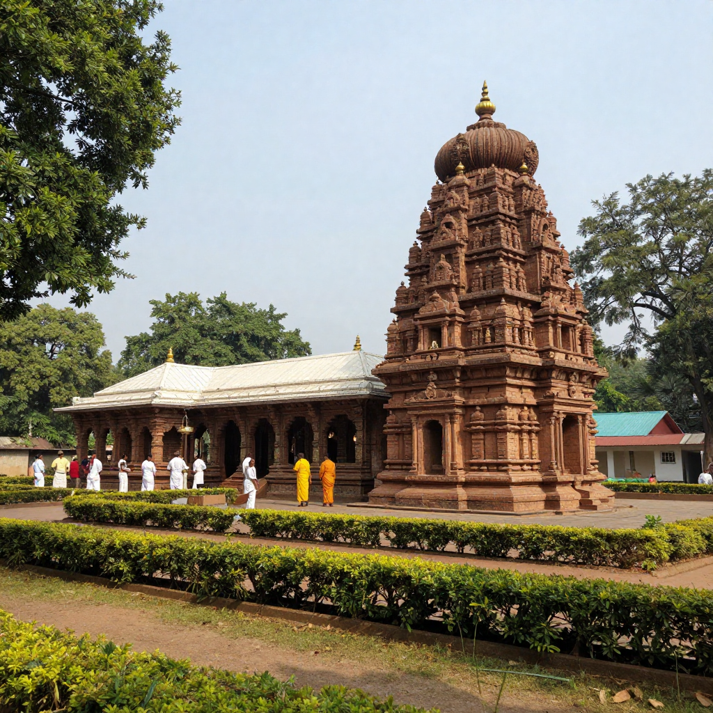 The Teachings of Famous Saints of Maharashtra and Their Life-Philosophy