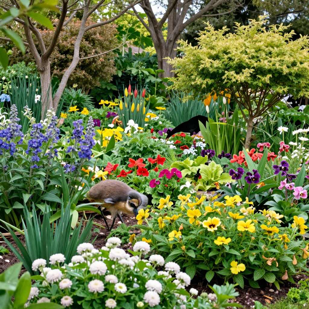 Biodiversity in Your Garden: Tips for a Thriving Ecosystem